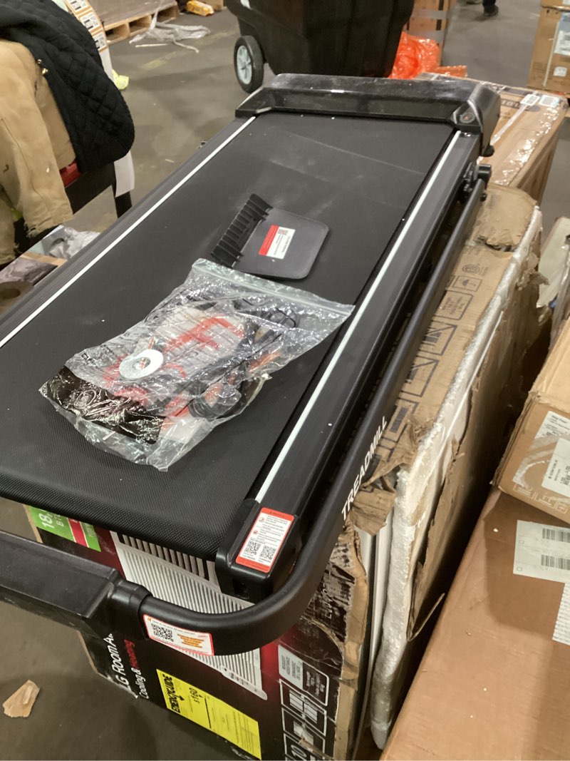 2 in 1 home treadmill model p11