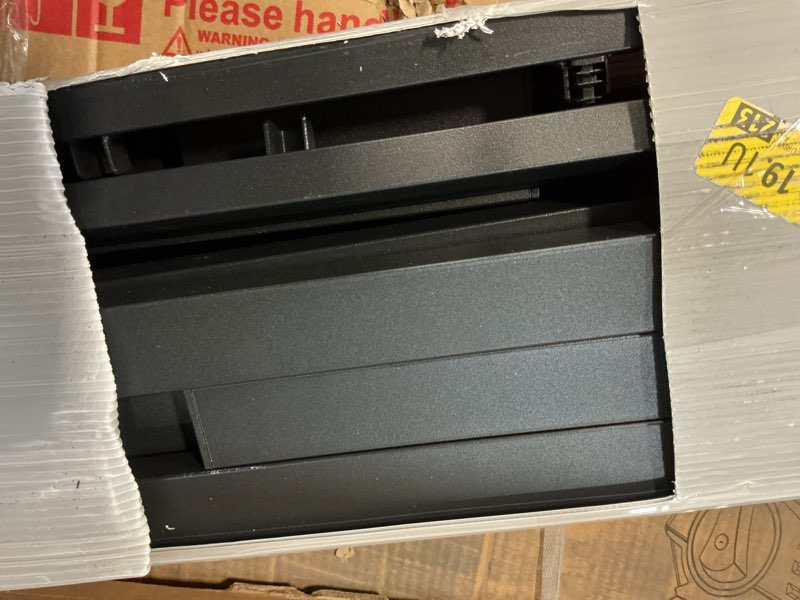 Condition photo showing Good Condition for Hafenpo 12 Inch Full Bed Frame - Sturdy Metal Platform Full Size, No Box Spring Needed, Heavy Duty, Easy Assembly, Strong Bearing Capacity, Under Bed Storage, Black Full 12 Inch