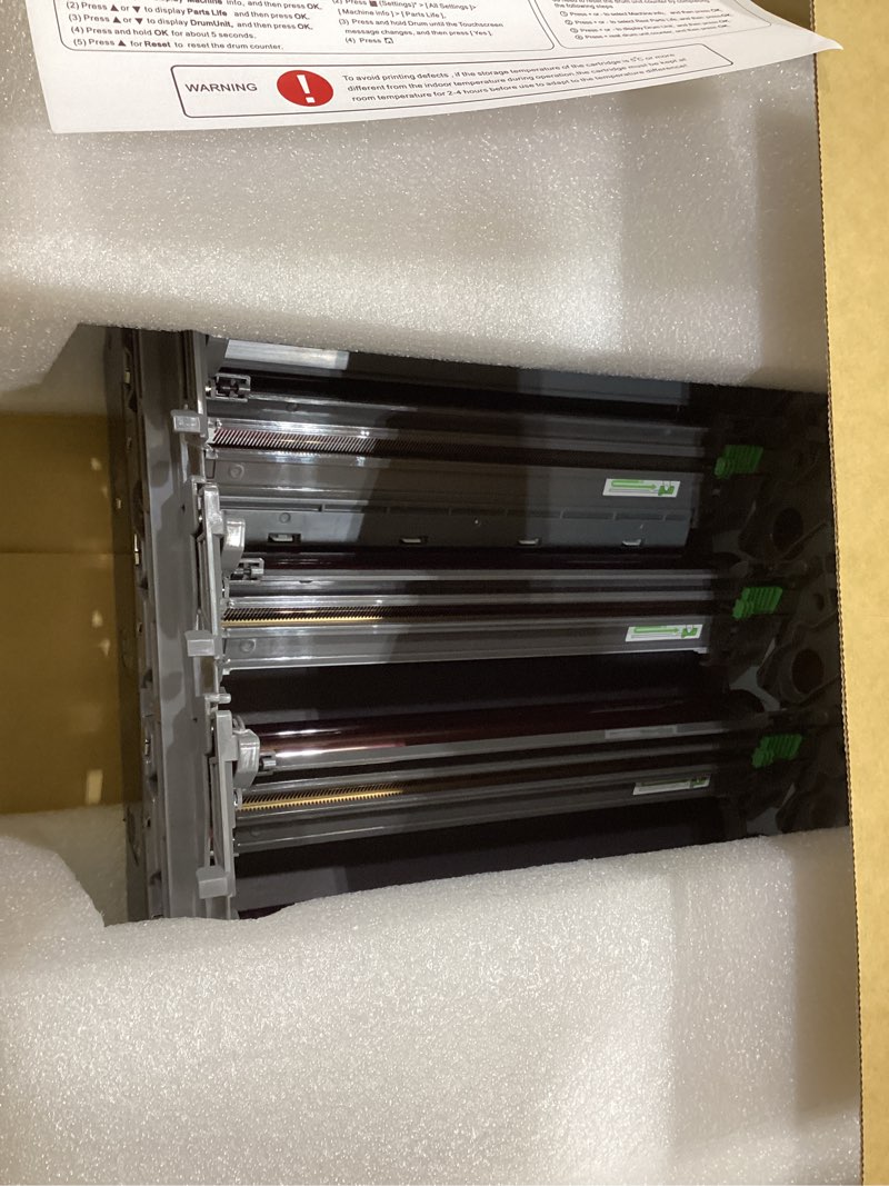Condition photo showing Good Condition for mxvol dr431cl drum unit replacement for brother printer mfc-l8900cdw hl-l8360cdw mfc-l8610cdw hl-l8260cdw mfc-l9570cdw drum dr-431cl, 30000 page yield (no toner)