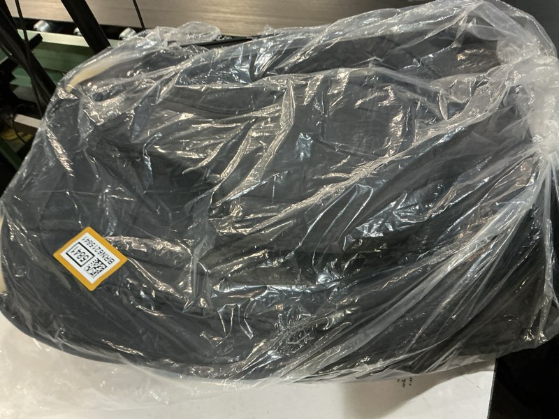 Condition photo showing Good Condition for chezope car seat covers full set universal fit for most cars suv sedans trucks leather car seat cushion automotive seat cover car accessories waterproof car seat covers suv (black)