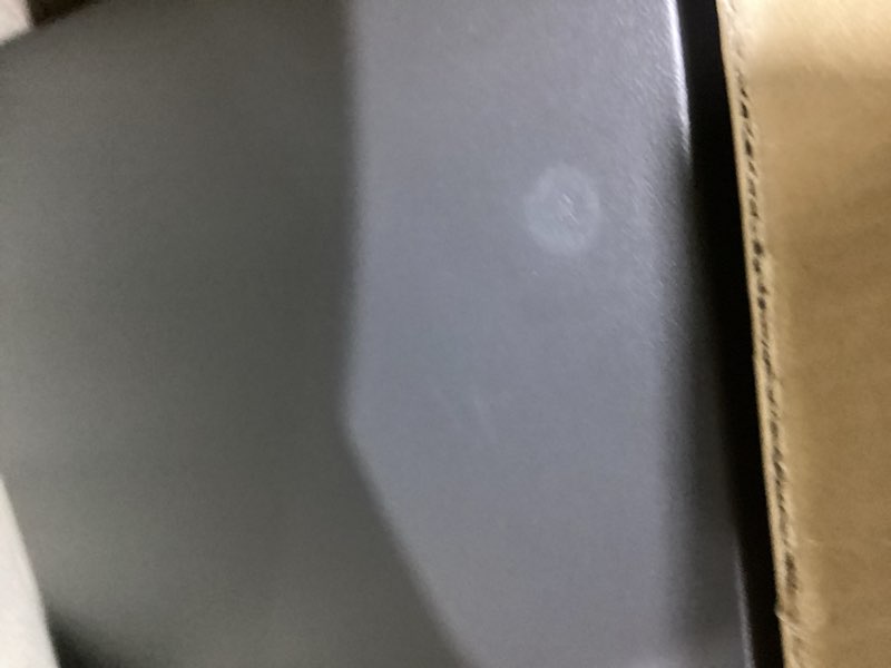 Condition photo showing Good Condition for locksworth safe for home, 1.2 cubic feet, steel, safety box, lock box for money/jewelry/documents/guns, digital security safe for office/hotel/personal use, 16.9"w x 14.6"d x 10.6"h