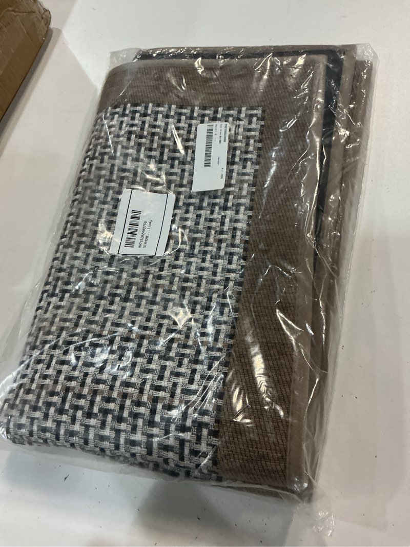 Condition photo showing New/Like New for sixhome 1 -piece non-slip kitchen rug set, washable absorbent mats, 19.7\\\"x31.5\\\"+19.7\\\"x59\\\", gray, for sink, laundry, hallway