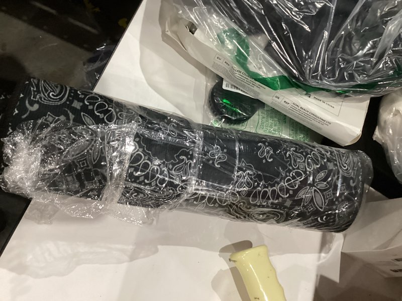 Condition photo showing New/Like New for car floor mats non-slip automotive floor mats all-weather front rear car floor foot mat sets of 4 pieces foot mats rugs carpet for car trucks suv sedans (no.31)