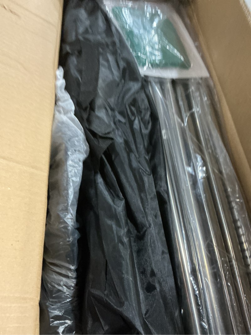 Condition photo showing Good Condition for Upgraded Portable Sauna for Home?Relaxation, Steam Sauna for Home with Steamer, Remote Control, Folding Chair, 9 Levels