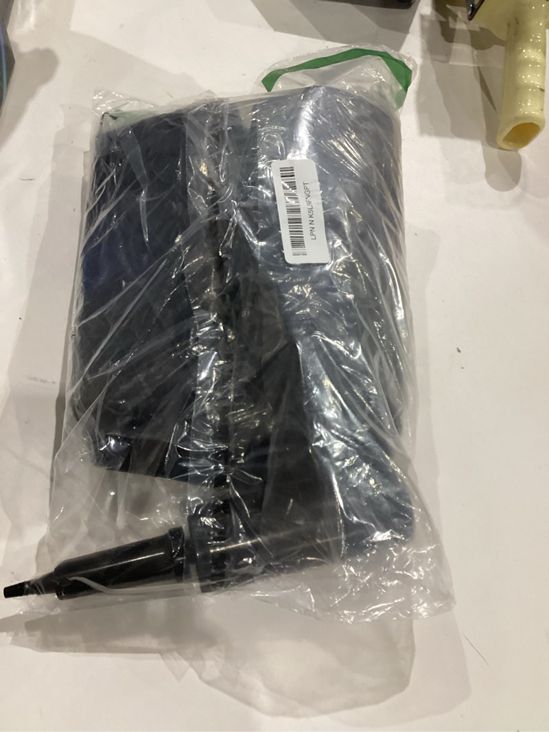 Condition photo showing As Is for probody pilates exercise ball - multiple sizes gym grade balance ball for fitness, yoga, workout, pregnancy & physical therapy black l: 23-26 inches/58-65 cm