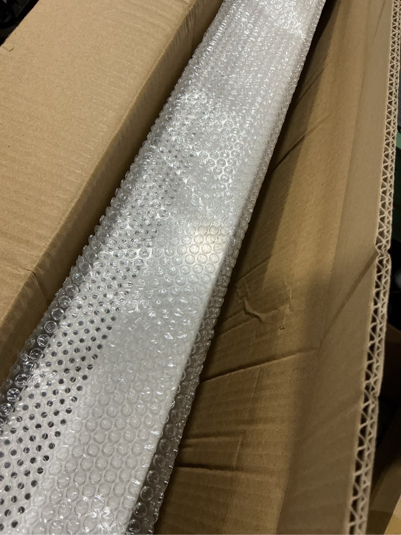 Condition photo showing Good Condition for redants 3 ft baseboard heater covers with left and right endcaps, galvanized steel easy slip-on baseboard cover for replacing old and rusty looking electric and hydronic base board heater cover 3 ft (w/ caps) 1