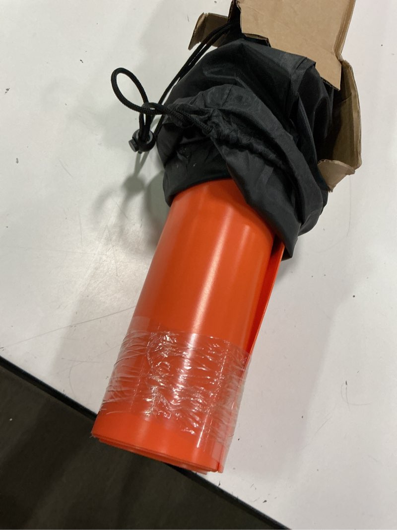 Condition photo showing Good Condition for Hunthor Deer Drag Sled, 1.2MM Thickened Tear-Resistant Anti-Slip Sled with Handle, Durable Hunting G