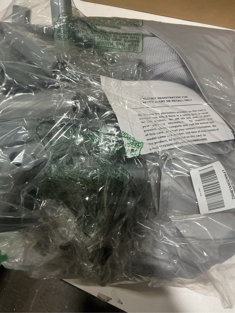 Condition photo showing Good Condition for 79" ×79" Extra Large Baby Playpen, Baby Playard for Babies and Toddlers, BabyFence Play Pens for Indoor & Outdoor, Sturdy Safety Play Yard with Soft Breathable Mesh, Anti-Fall, Grey 79*79 IN Grey