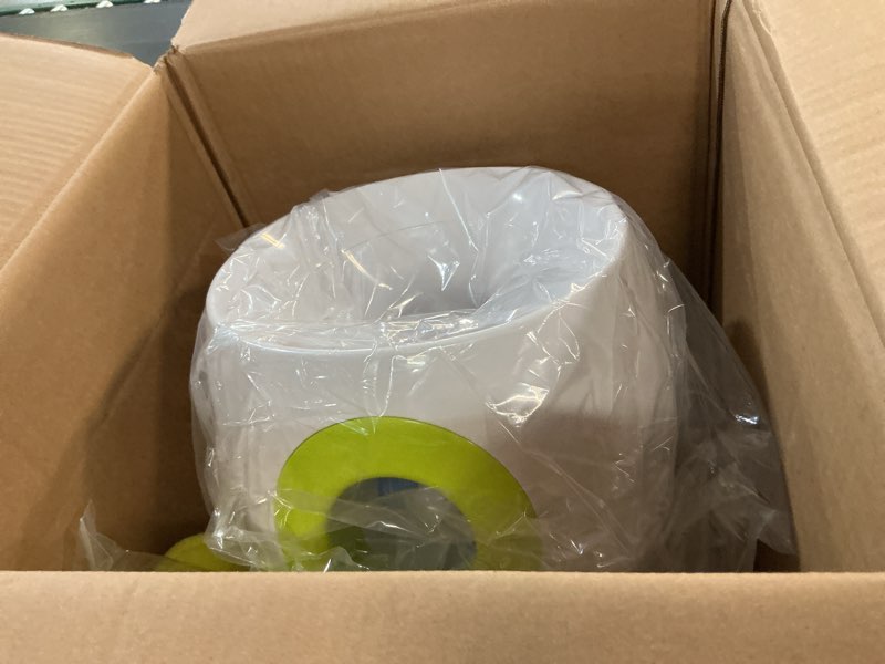 Condition photo showing Good Condition for afp automatic dog ball launcher automatic ball launcher for dogs