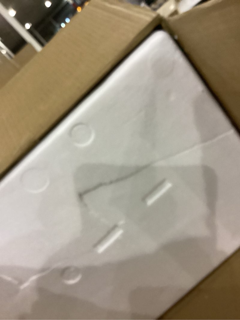 Condition photo showing New/Like New for VAGKRI Swamp Cooler, 2100CFM Evaporative Air Cooler with 3 Modes & Wind Speeds, 120°Oscillation, 24H Timer, Portable Outdoor Air Conditioner with Auto Fill for Patio Garage Commercial Use, 8 Gallon