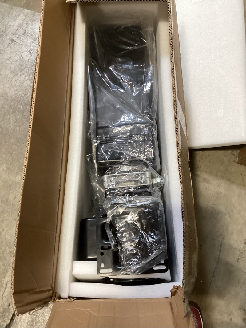 Condition photo showing New/Like New for vevor hydraulic pump 15 quart hydraulic motor hydraulic lift single phase car lift 3450 rpm dump trailer 208-230 volt portable car lift 2 horsepower auto lift vehicle lift portable power press 16 quart single acting