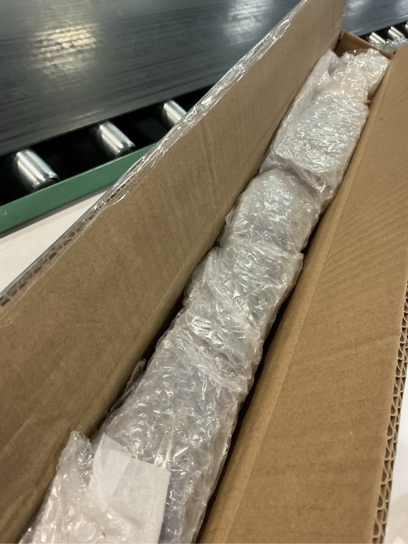 Condition photo showing Good Condition for yahpetes hand rails 1-2 steps porch handrails wrought iron handrail grab rail single post railing 22.8"x 14.4" black stair railing bracket metal art wall mount rail for outdoor step mlfs25