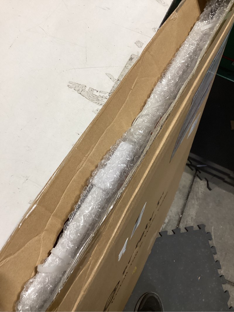 Condition photo showing Good Condition for Safety 1st Extra Wide Baby Gate with Door: Premium Child Safety, Extra Tall Gate for Doorways, Dog Gates, Easy Installation, 36" Tall & Wide, Fits 29"-47" 1-Pack 29" to 47" Wide x 36" Tall White