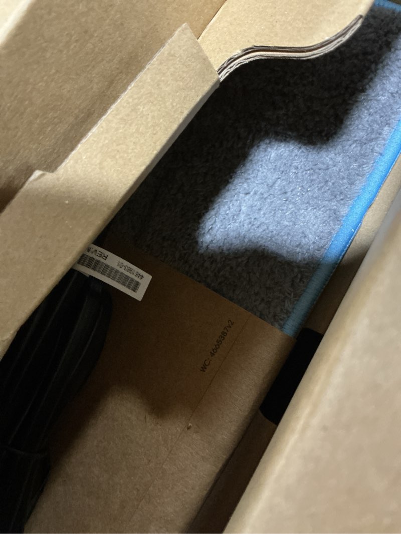 Condition photo showing Good Condition for iRobot Braava Jet m6 (6012) Ultimate Robot Mop- Wi-Fi Connected, Precision Jet Spray, Smart Mapping, Works with Alexa, Ideal for Multiple Rooms, Recharges and Resumes, Black