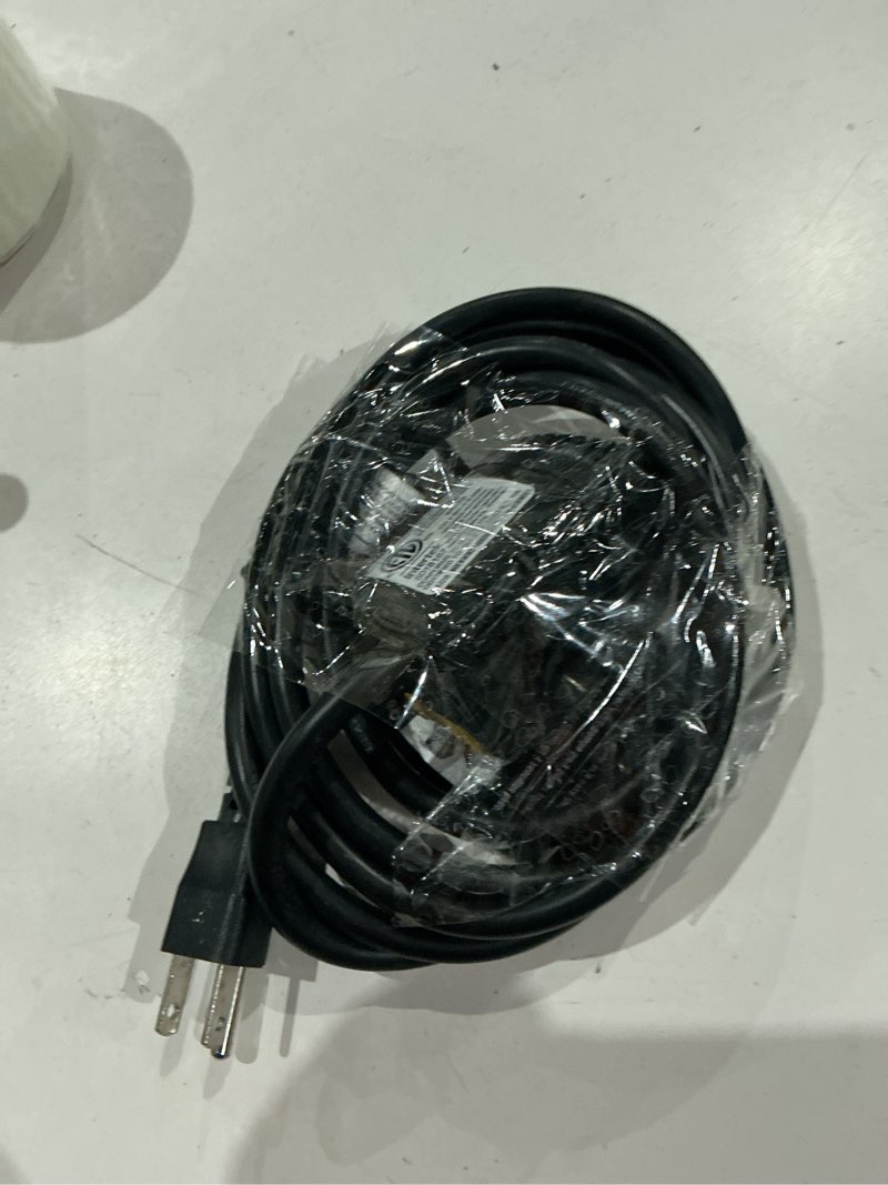 Condition photo showing As Is for smartpond low water shut-off 80 -gph submersible corded electric fountain pump