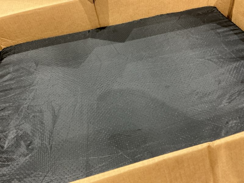 Condition photo showing Good Condition for allopera pregnancy pillow, full body 57 inch maternity pillow with removable washable cover - sleep support for legs, back, neck, shoulder, hips, belly for pregnent women, black grey velvet cover black-grey velvet