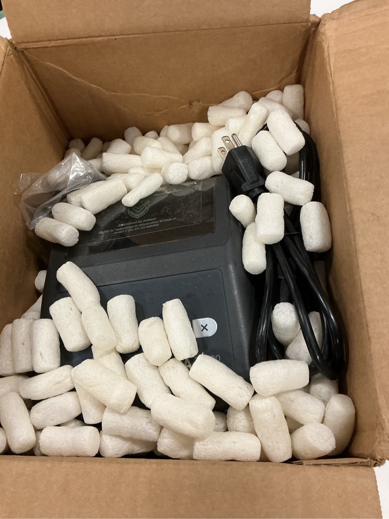 Condition photo showing As Is for Zebra ZD420d Direct Thermal Desktop Printer 203 dpi Print Width 4 in USB ZD42042-D01000EZ (Renewed)