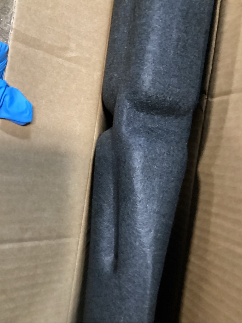 Condition photo showing Good Condition for soundproof mat compatible with 2024 2025 2026 toyota tacoma 2025 2026 toyota 4runner pet felt engine hood heat insulation shield sound protective pad foam insulation for tacoma accessories