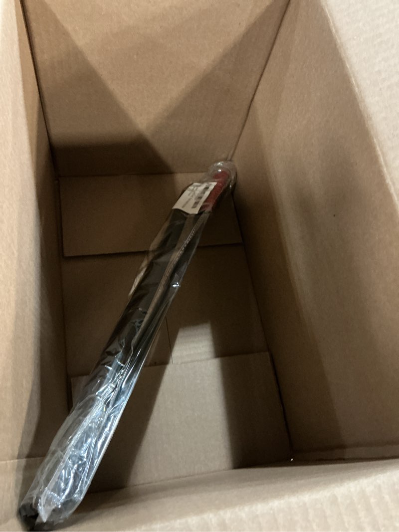 Condition photo showing New/Like New for velette metal shoe horn long handle for seniors - 30" extra long shoe horn for women, men and kids - shoehorn, boot horns, shoehorn long-handle, elderly must haves - shoes spoon, stick, helper 1pc (30'') - metal