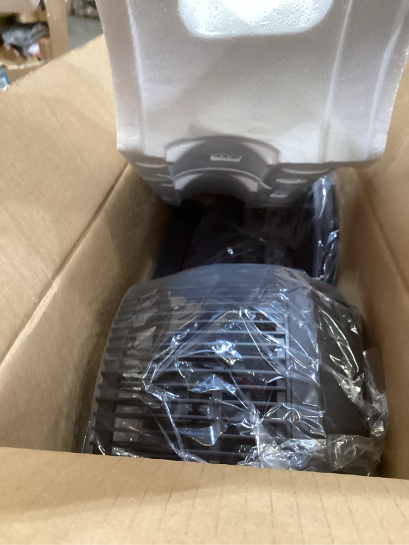 Condition photo showing Good Condition for gridr fan for bedroom, pedestal fans 90°+90° smart oscillating, standing fans for home 12 speeds, 4 modes, 12h timer, quiet floor fan with dc motor 20db, 90ft for room, 22-35'' adjustable height