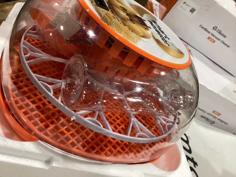 Condition photo showing New/Like New for 12 egg incubator with automatic egg turning and temperature control, automatic water adding, led egg candler, incubators for hatching eggs, chickens, ducks, quail orange