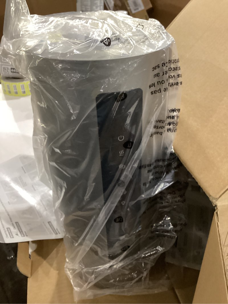 Condition photo showing Good Condition for DREO 6L Humidifiers for Bedroom, Smart Warm & Cool Mist for Large Room, 60Hr Quiet Runtime for Baby, Plant, Humidity Sensor, Indicator Light, 12H Timer, Google/Alexa, HM713S Silver