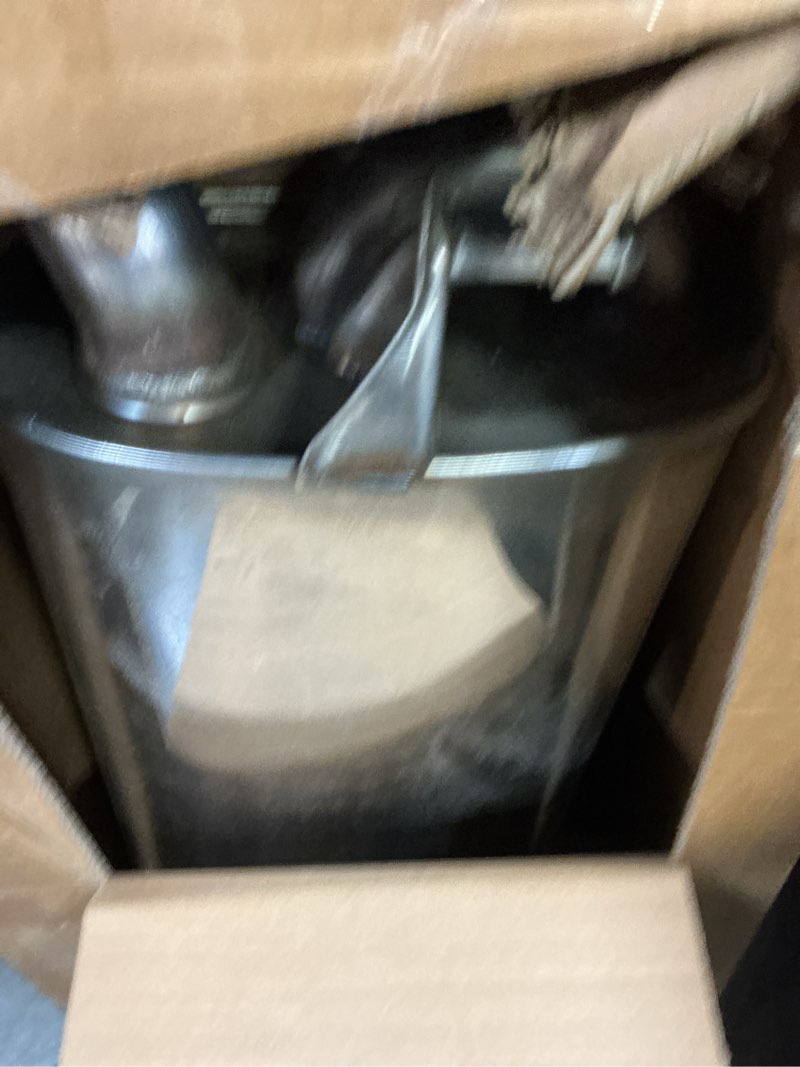 Condition photo showing Good Condition for Wensdy 53602 17430 Rear Exhaust Muffler compatible with 2002-2005 Toyota Camry 2.4L TC01 for 2002-2005 Toyota Camry 2.4L