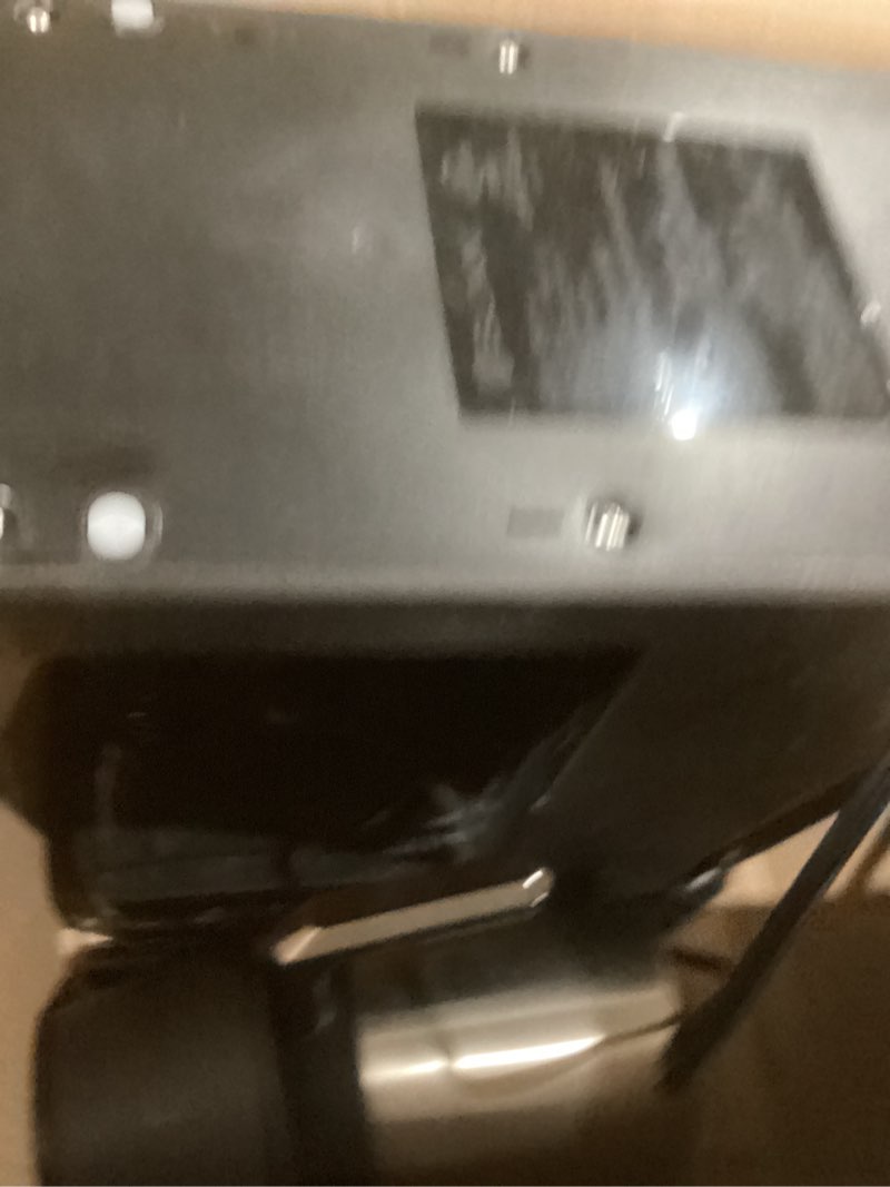 Condition photo showing As Is for BUNN 55200 CSB3T Speed Brew Platinum Thermal Coffee Maker Stainless Steel, 10-Cup, Black Regular Coffee Maker