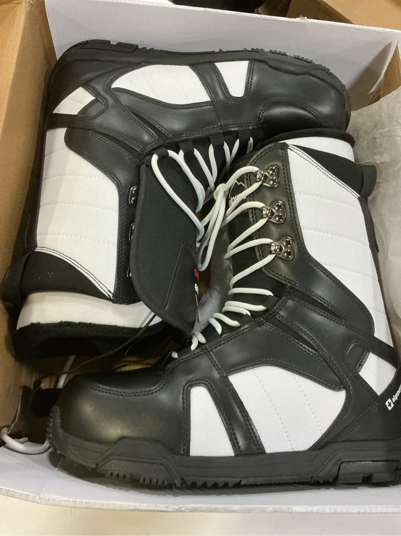 Condition photo showing Good Condition for APX Men's Snowboard Boots