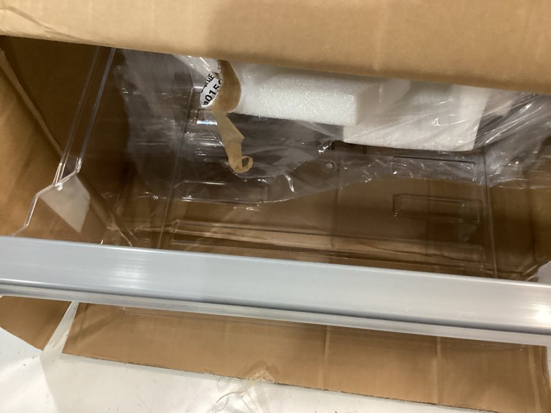 Condition photo showing Good Condition for upgraded w11162443 refrigerator crisper drawer compatible with whirlpool crisper drawer w10899435 whirlpool fridge drawer w11046494 maytag refrigerator drawer wrs325sdhz wrs315sdhz wrs315sdhm drawer