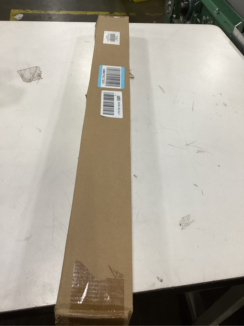 Condition photo showing New/Like New for LazBlinds No Tools No Drill Cordless Roller Shades, 100% Blackout Roller Blinds for Windows, Thermal Insulated UV Protection Waterproof Roll Up Window Blinds and Shades, 26'' W x 72'' H, Cream Cream 26'' W x 72'' H