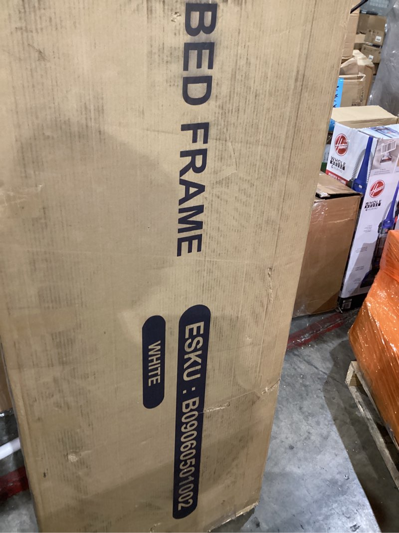 Micellaneous bedframe PART A incomplete ESKU B09060501002