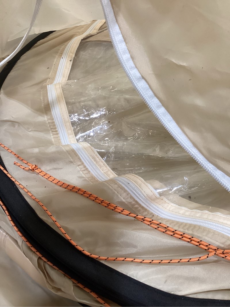 Condition photo showing Good Condition for Tent