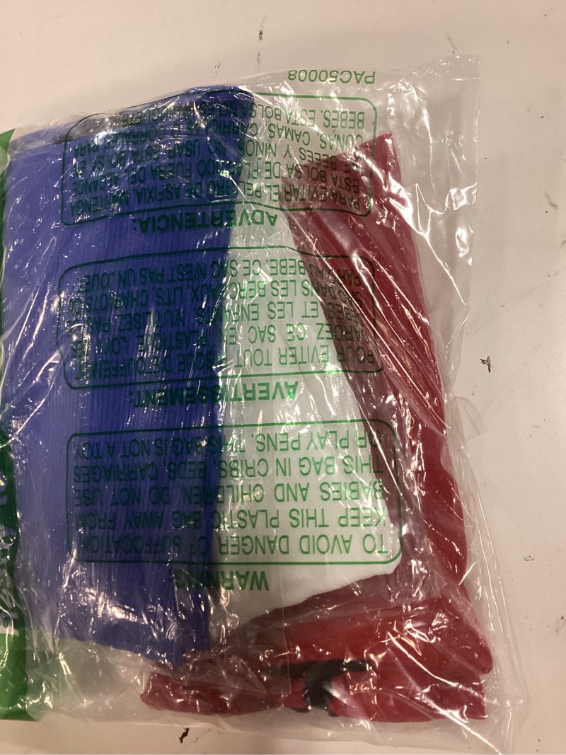 Condition photo showing New/Like New for tarpop 4 pairs men zipper compression socks colorful 20-30mmhg compression stockings with zipper for men women swelling edema large-x-large bright color