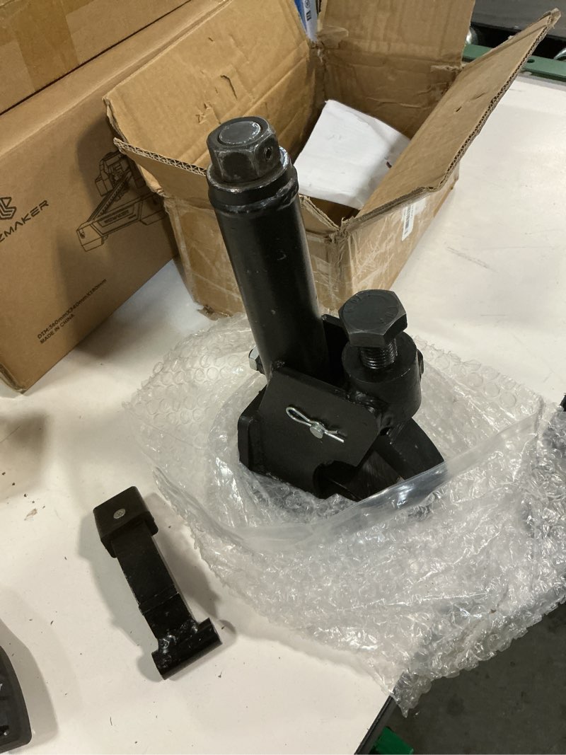 Condition photo showing New/Like New for manual tire bead breaker – heavy-duty bead buster with rubber pad, 38-42 inch (97-107cm) for tire removal, works for atv, golf cart, buses,trucks, tractors, motorcycles
