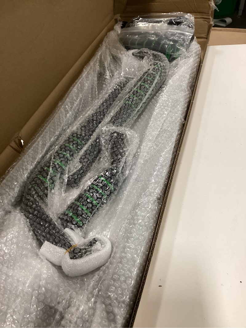 Condition photo showing New/Like New for 2025 Upgrade Multi-Grip Pull Up Bar with Smart Larger Hooks Technology - USA Original Patent, Designed, Shipped, Warranty