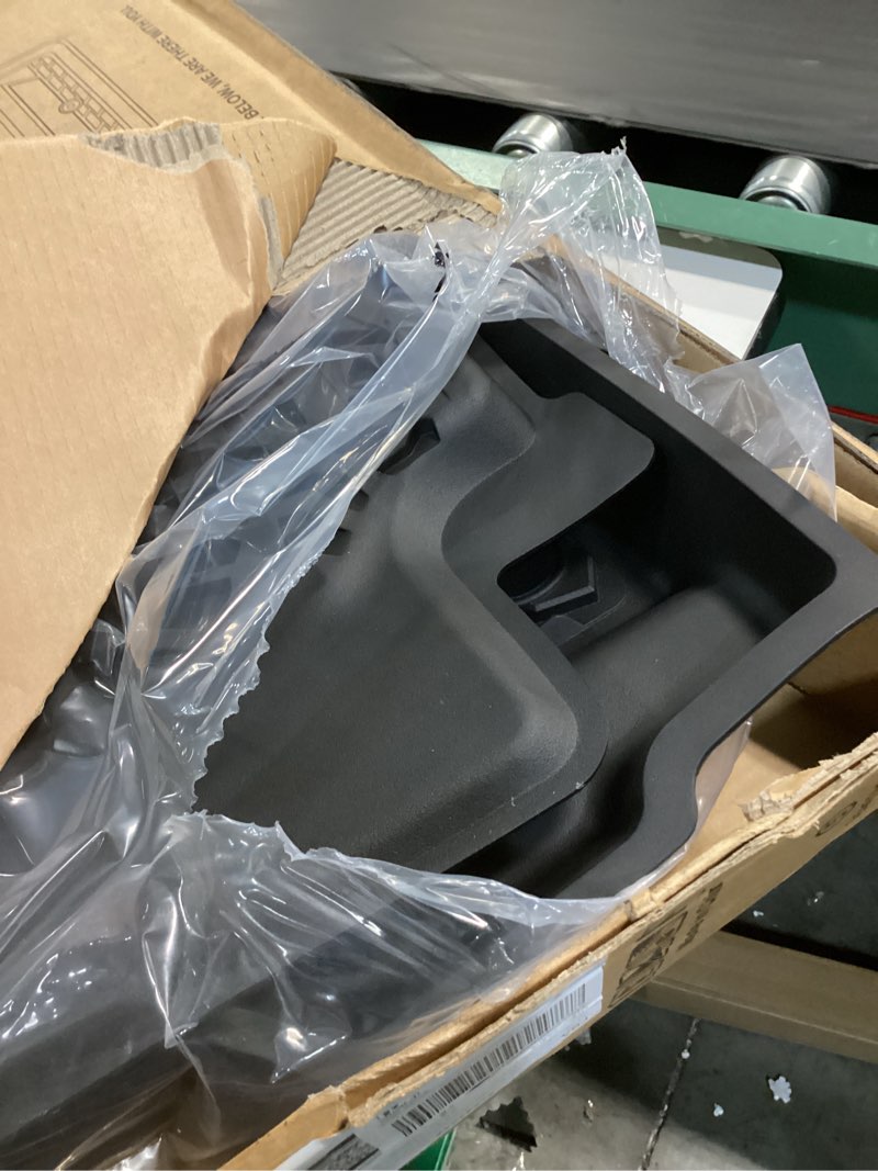 Condition photo showing Good Condition for lasfit floor mats for jeep gladiator jt 2020-2025 2026 all weather tpe custom fit pickup truck mats floor liners 1st & 2nd row, black gladiator 2020-2026 floor mats