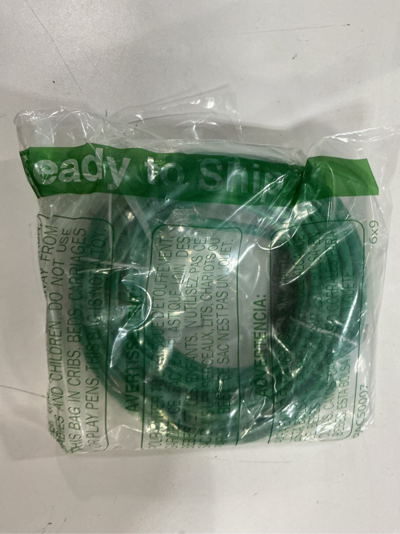 Condition photo showing Good Condition for CAT5E RJ11 Data Cable DSL Cable 25ft Heavy Duty High-Speed DSL Modem Cable UTP Compatible with ATT RJ11 6P4C Male to Male Green - 25 Feet