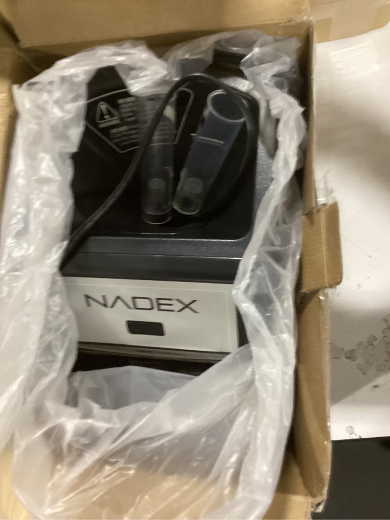 Condition photo showing Good Condition for nadex 36se coin sorter