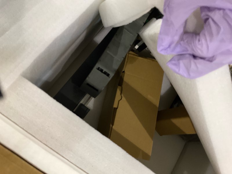 Condition photo showing As Is for Axiscreat 3030 Beginner CNC Machine, 710W Router, Touch Offline Control, 3-Axis Limit Switches & E-S