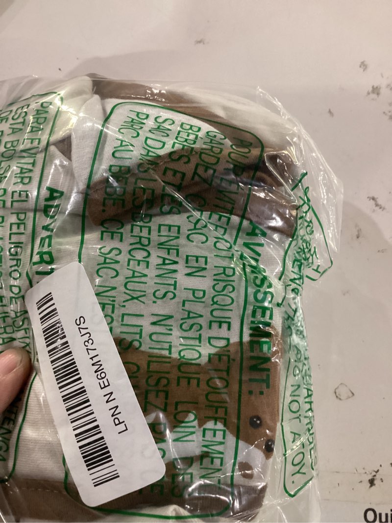 Condition photo showing Good Condition for homeal 0.5tog toddler sleep sacks 2t-3t,toddler sleeping sack with legs, sleep sacks, wearable blanket brown bear brown bear 2t-3t