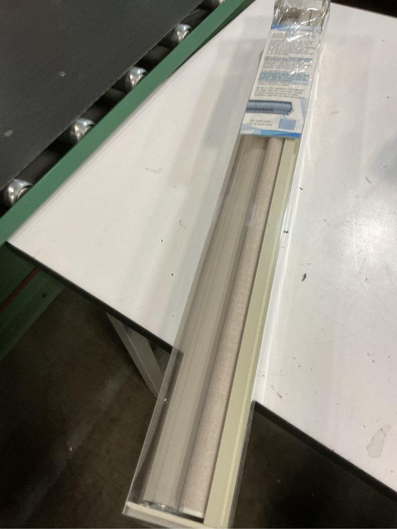 Condition photo showing New/Like New for ikea tretur blackout roller blind beige  36x72”  403.804.75 20773