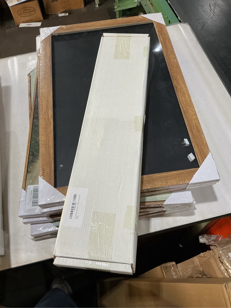 Condition photo showing New/Like New for Tool-Free Setup Heavy-Duty Black Table Arch Stand 24''-48'' Tall 48"-94" Length Over The Table Rod Stand with Clamps for Wedding Birthday Party Halloween Christmas,Thanksgiving Party Decorations