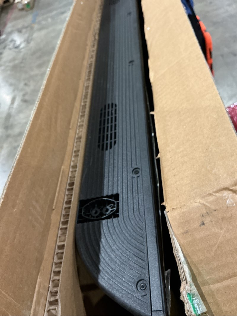 Condition photo showing As Is for vizio 40-inch full hd 1080p smart tv with dts virtual: x, alexa compatibility, google cast built-in, bluetooth headphone capable, (vfd40m-08 new)