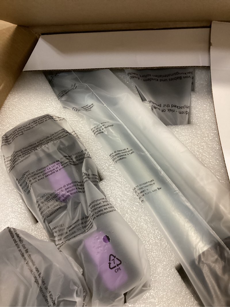 Condition photo showing New/Like New for cordless stick vacuum cleaner for hard floors and low-pile rugs - hepa filter  powerful suction s10