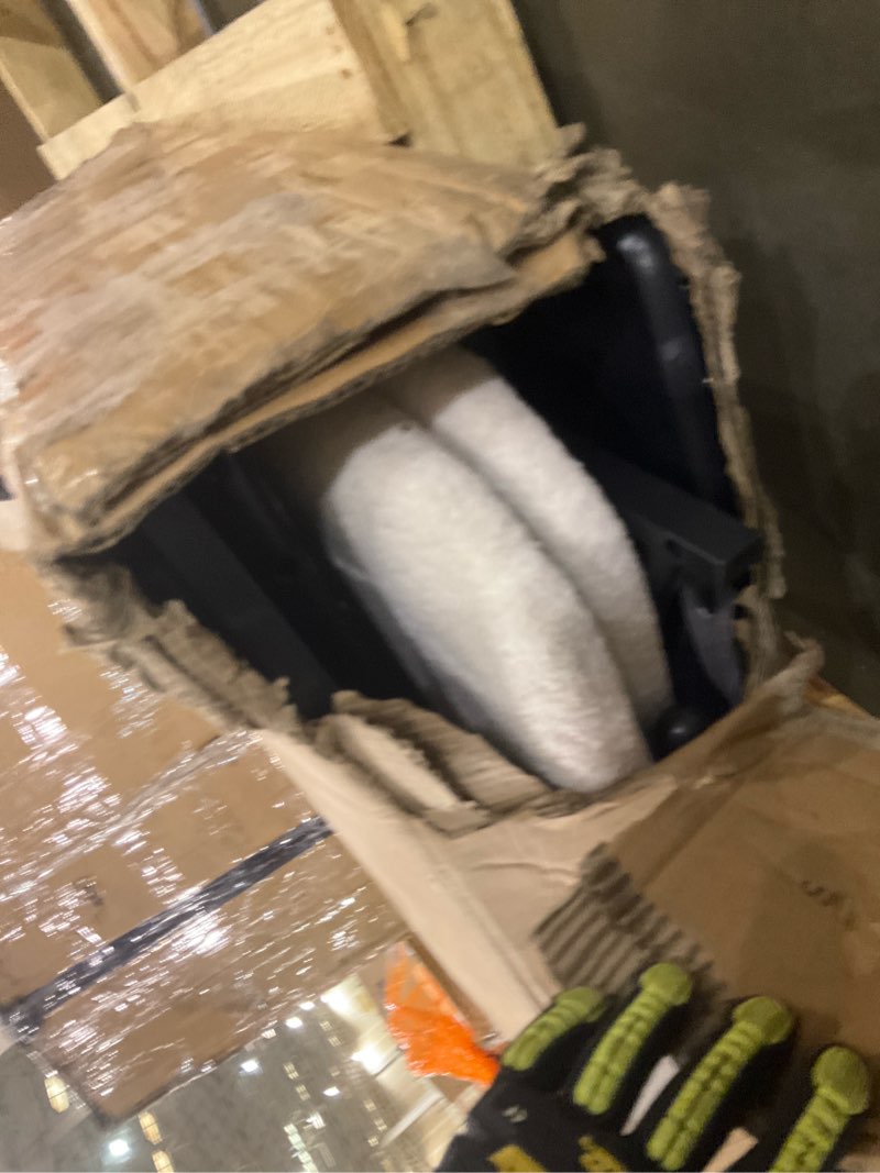 Condition photo showing As Is for Dinner table set