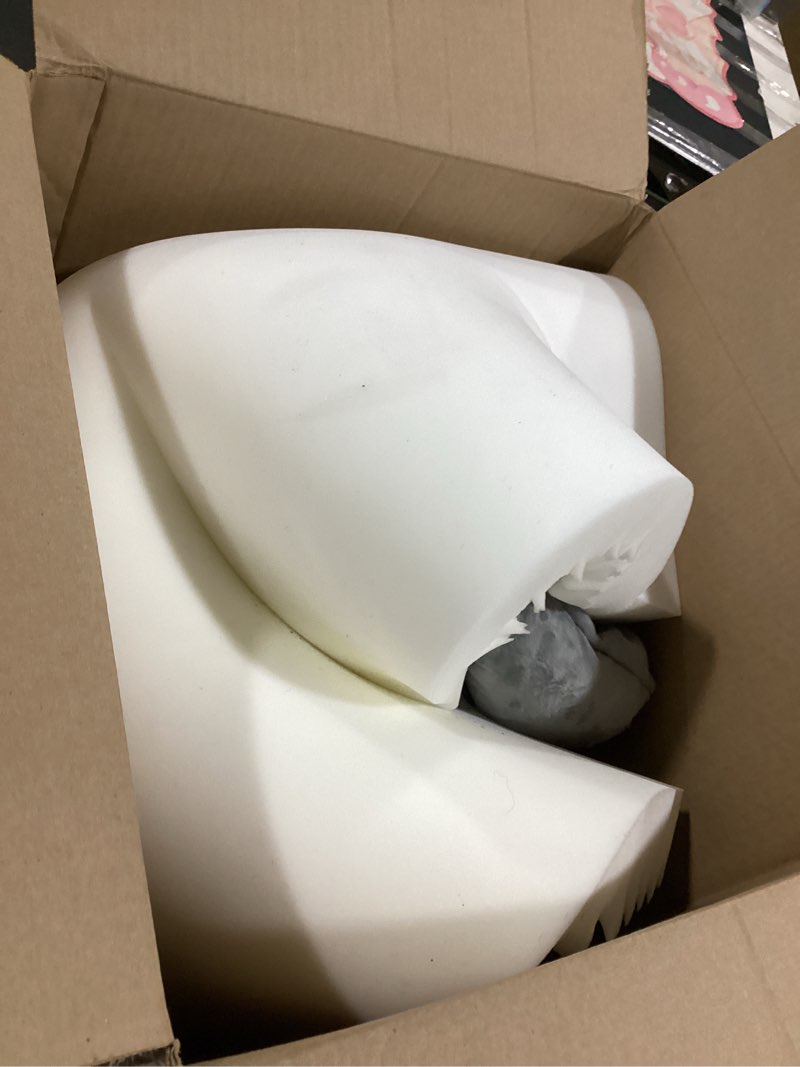 Condition photo showing Good Condition for BFPETHOME Dog Beds for Large Dogs, Orthopedic Dog Bed for Medium Large Dogs,Big Waterproof Couch Pet Bed with Removable Washable Cover 36"L x 27"W x 6.5"Th Grey
