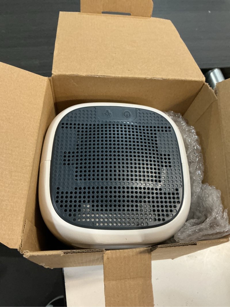 Condition photo showing As Is for alrocket dehumidifier portable and ultra quiet with automatic defrosting for home 1000ml(2200 cubic feet)