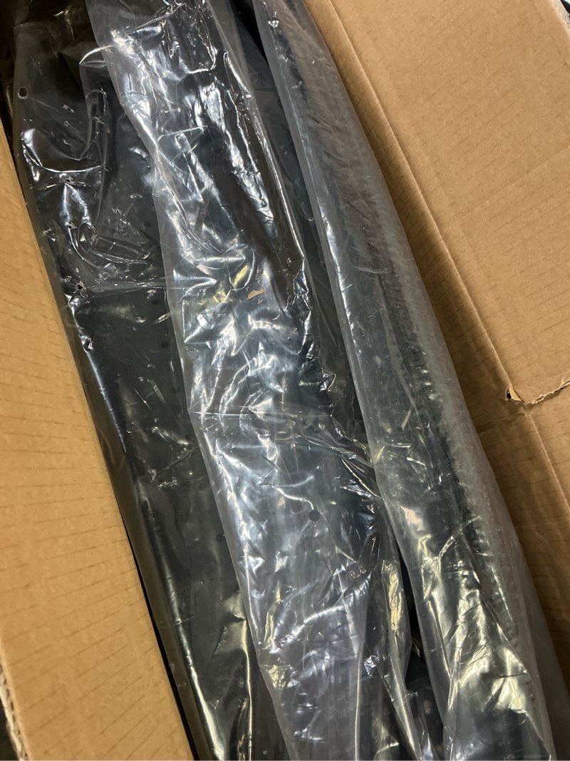 Condition photo showing Good Condition for lasfit floor mats & cargo mat with backrest mat for honda hrv 2026 2025 2024 2023 sport/lx/ex-l & for acura adx 2025-2026, all weather tpe custom fit hr-v floor liner accessories full set, black 6?for honda hr-v | 2023-2026 | full set