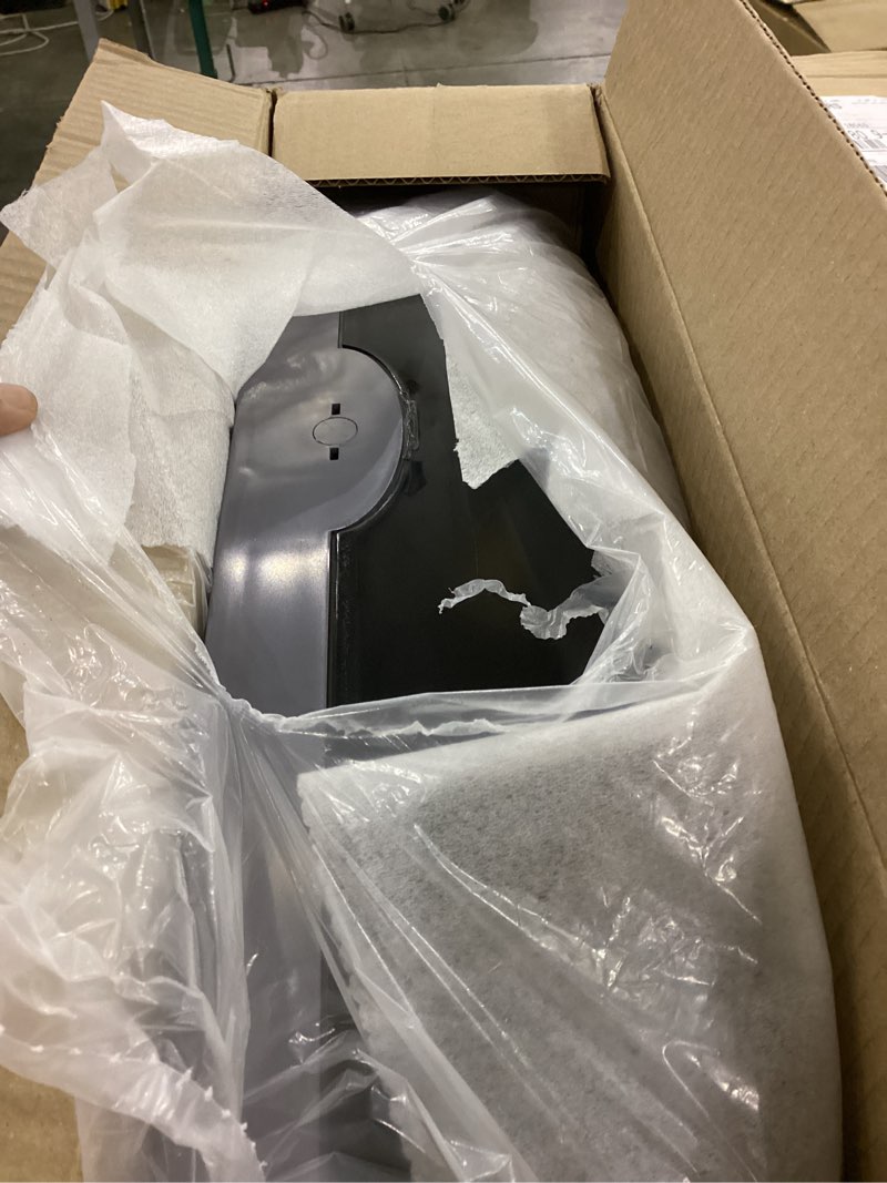 Kimberly Clark Professional Combo Unit Toilet Paper Dispenser (09551), Cored Standard Roll Compatibl